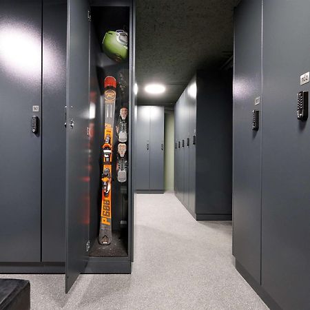 Hotel Flueela Davos - The Unbound Collection By Hyatt מראה חיצוני תמונה