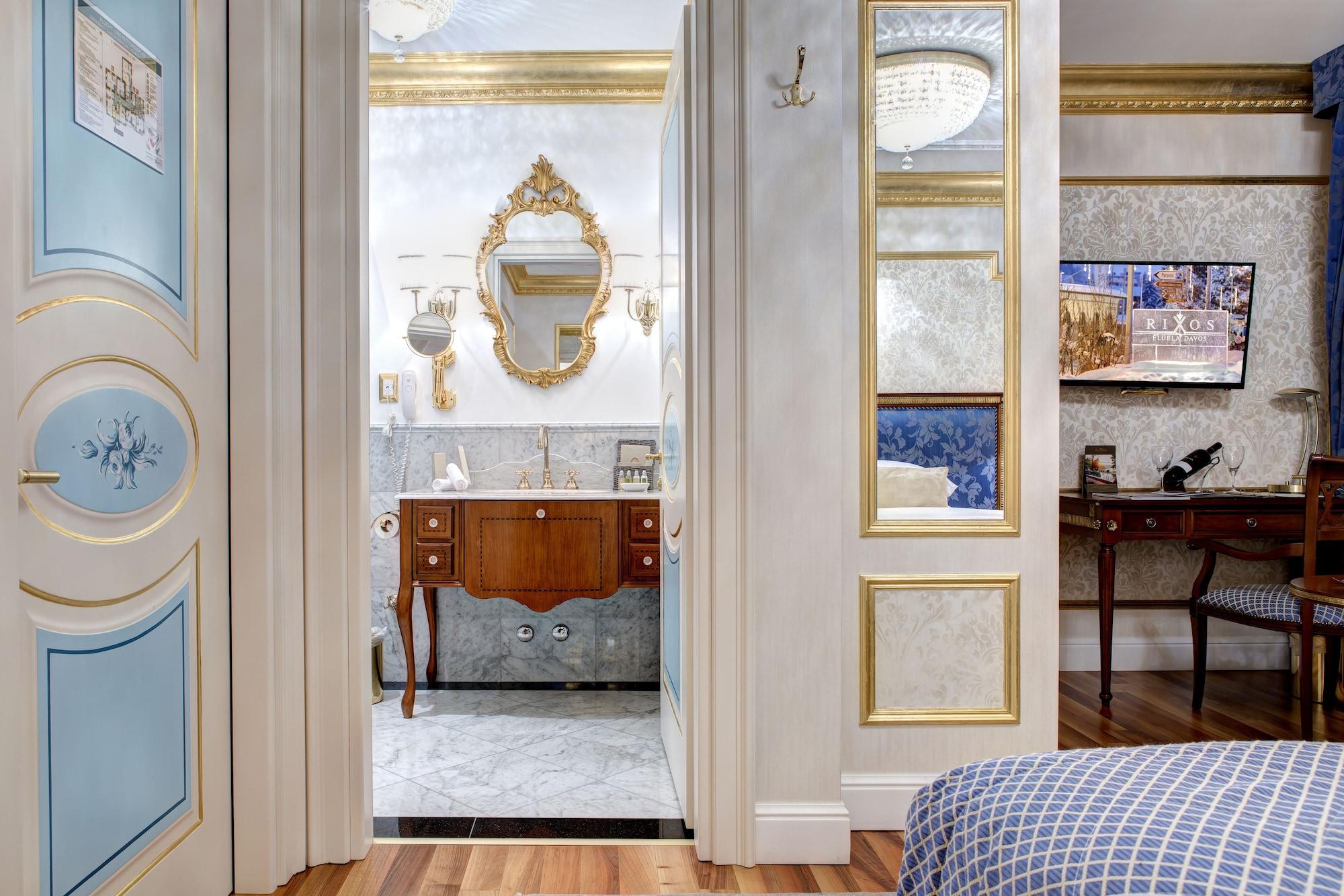 Hotel Flueela Davos - The Unbound Collection By Hyatt מראה חיצוני תמונה