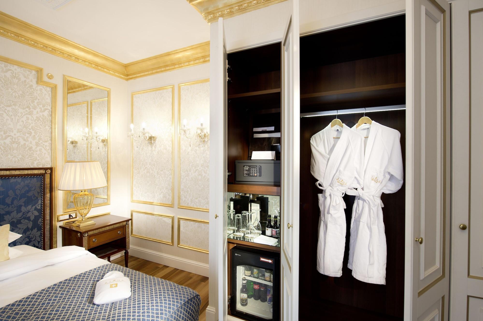 Hotel Flueela Davos - The Unbound Collection By Hyatt חדר תמונה