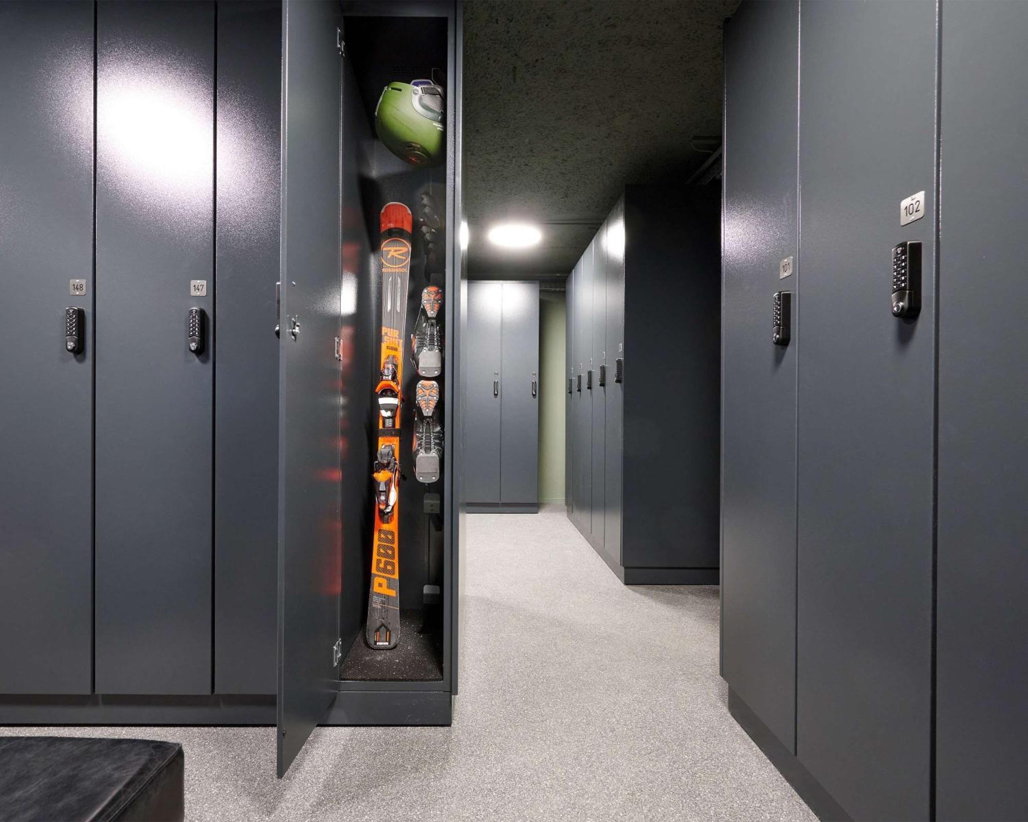Hotel Flueela Davos - The Unbound Collection By Hyatt מראה חיצוני תמונה
