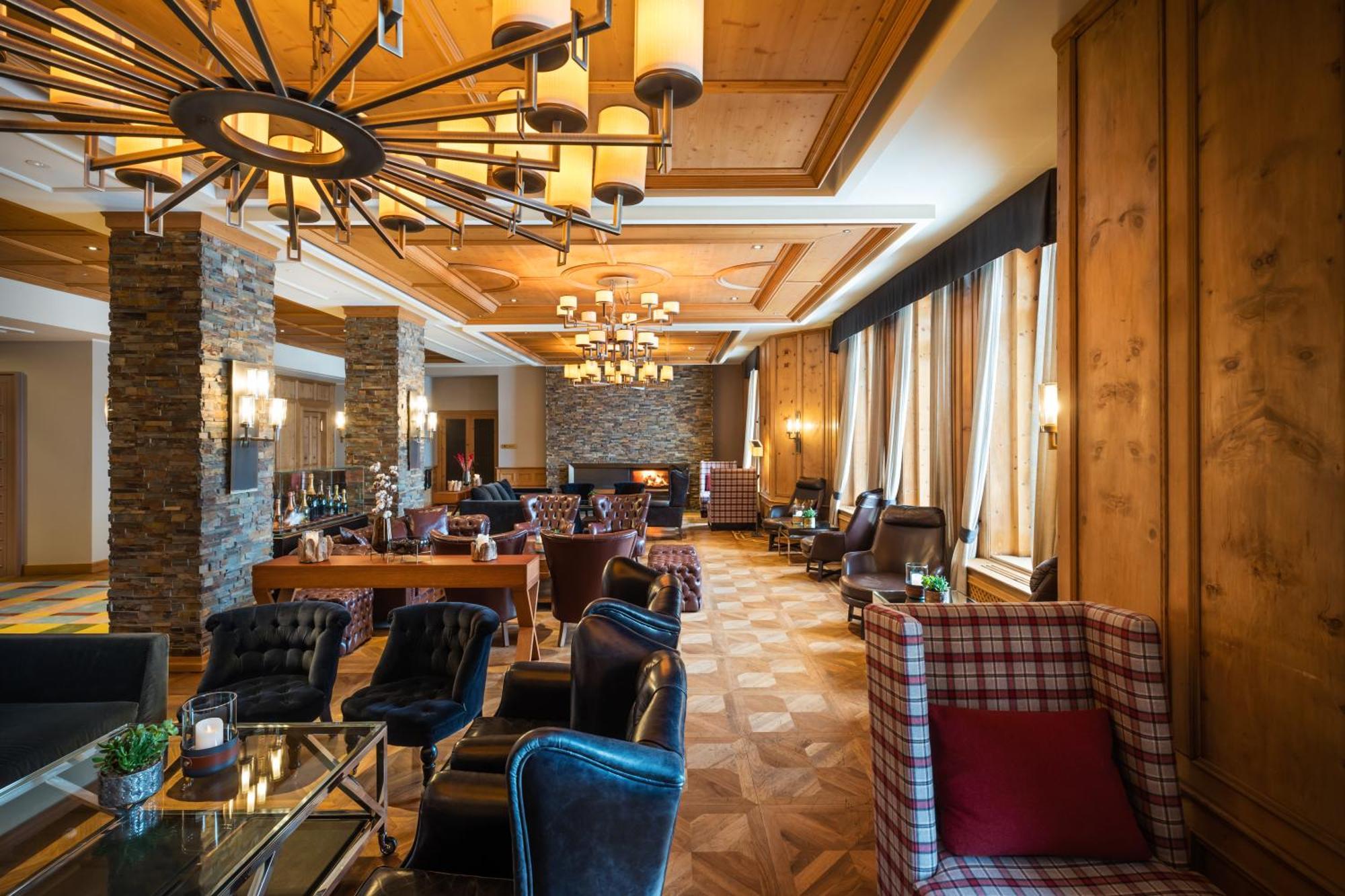 Hotel Flueela Davos - The Unbound Collection By Hyatt מראה חיצוני תמונה