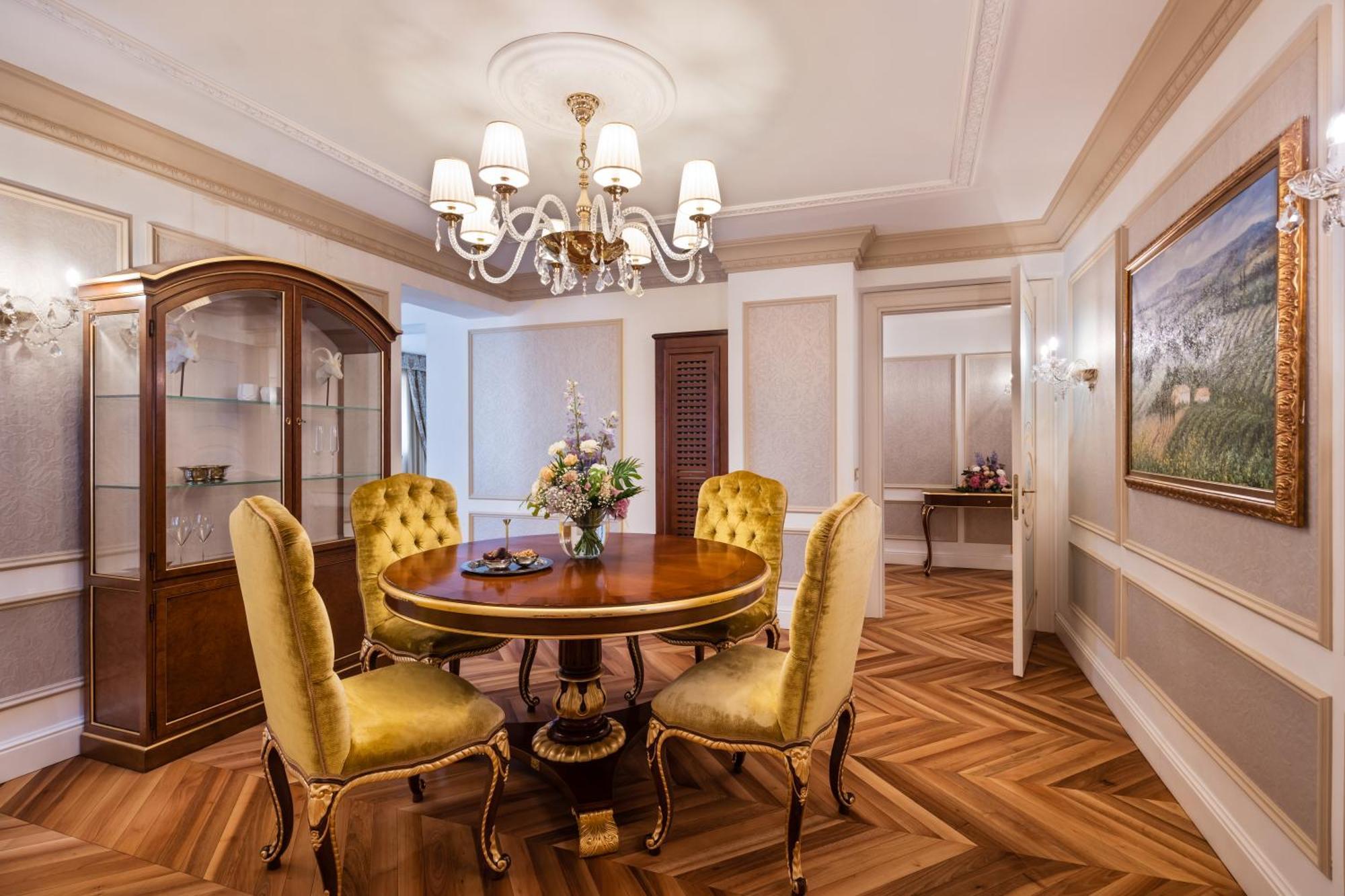 Hotel Flueela Davos - The Unbound Collection By Hyatt מראה חיצוני תמונה