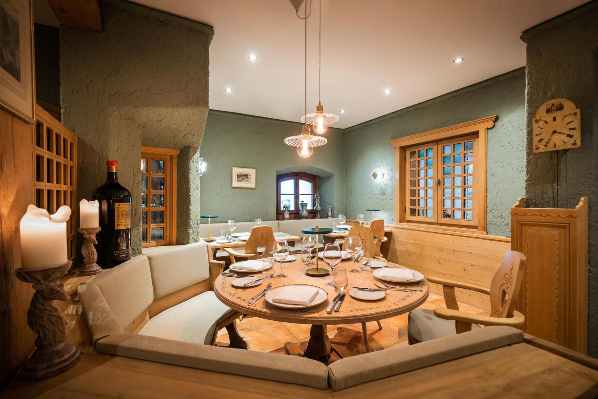 Hotel Flueela Davos - The Unbound Collection By Hyatt מראה חיצוני תמונה