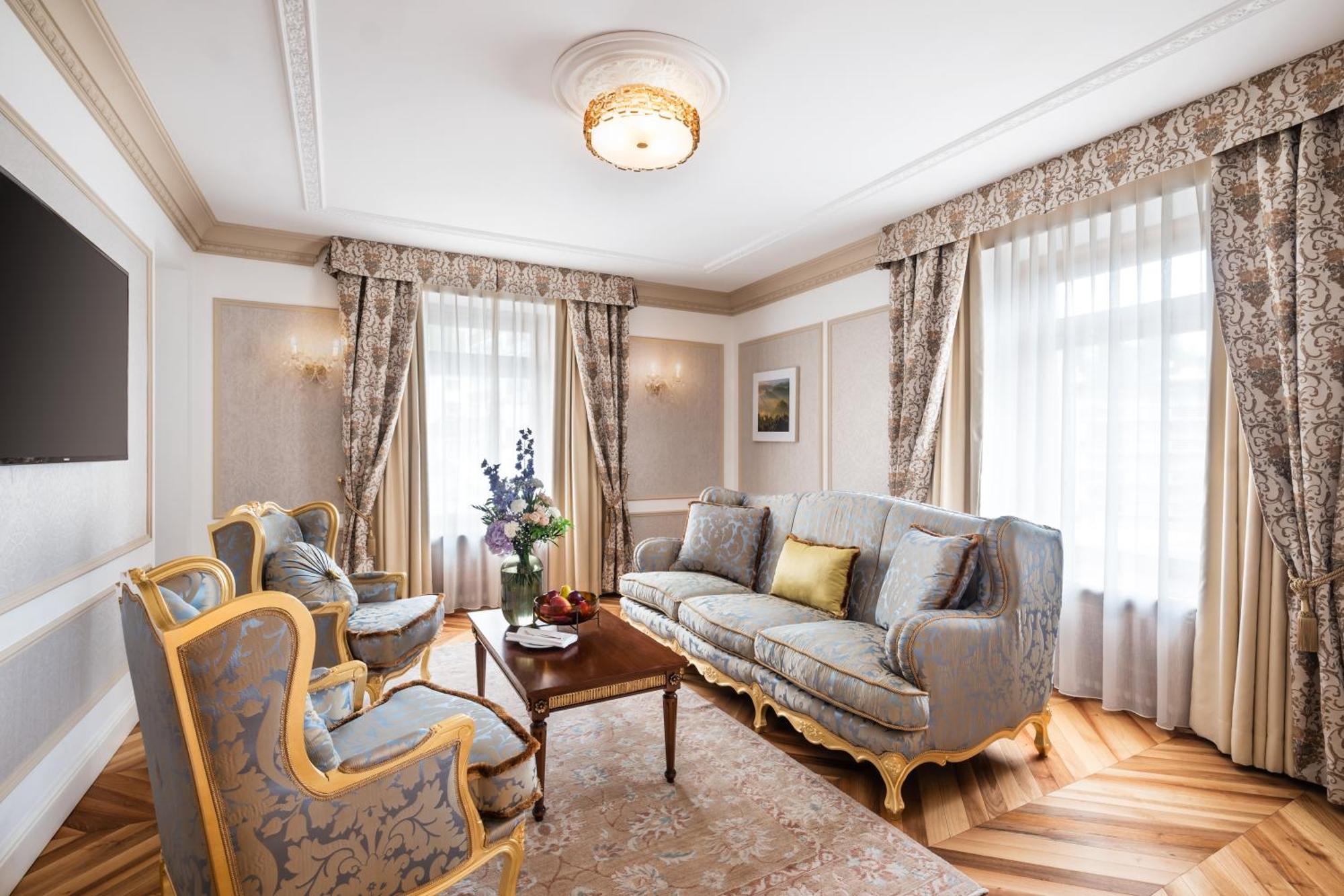 Hotel Flueela Davos - The Unbound Collection By Hyatt מראה חיצוני תמונה