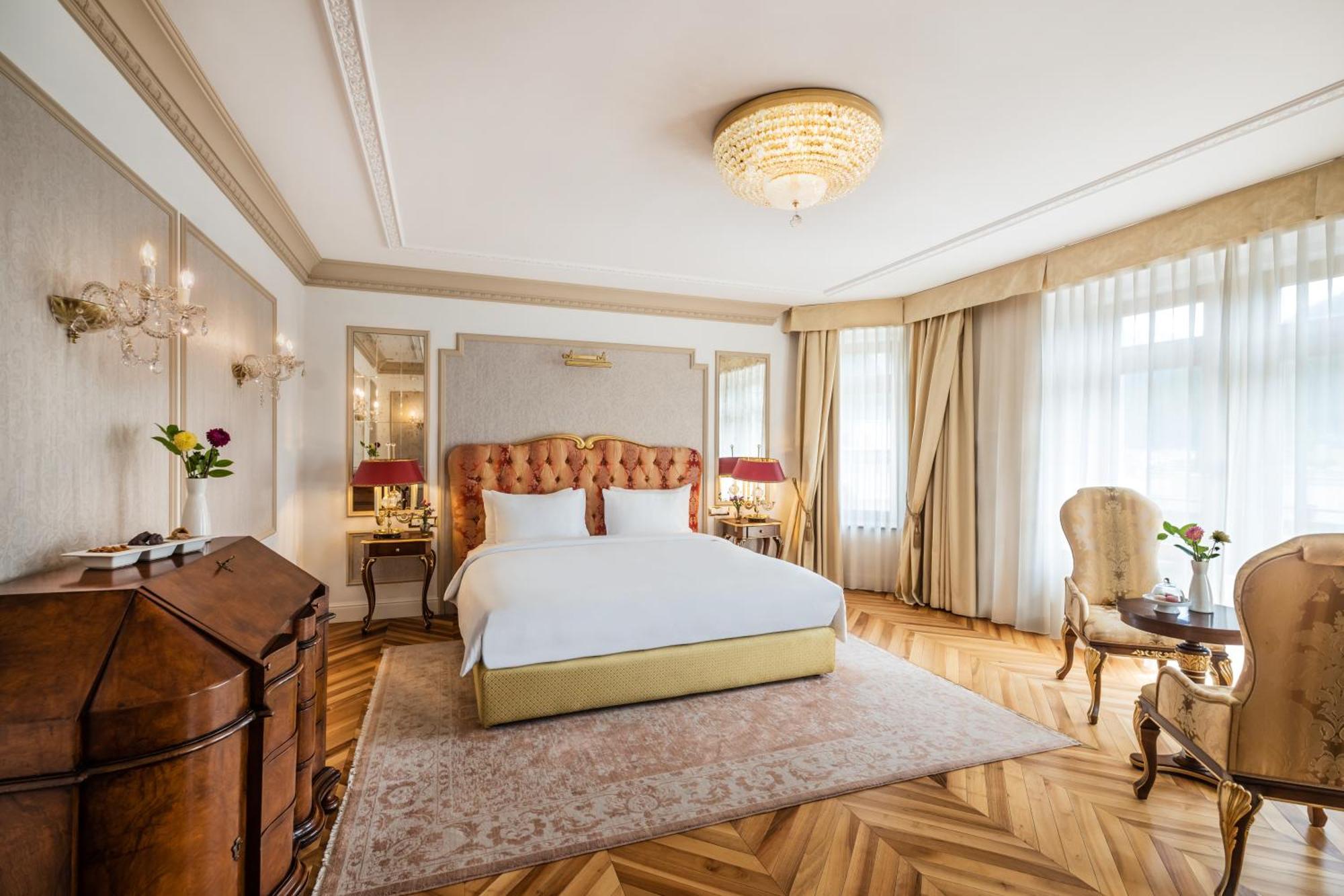 Hotel Flueela Davos - The Unbound Collection By Hyatt מראה חיצוני תמונה