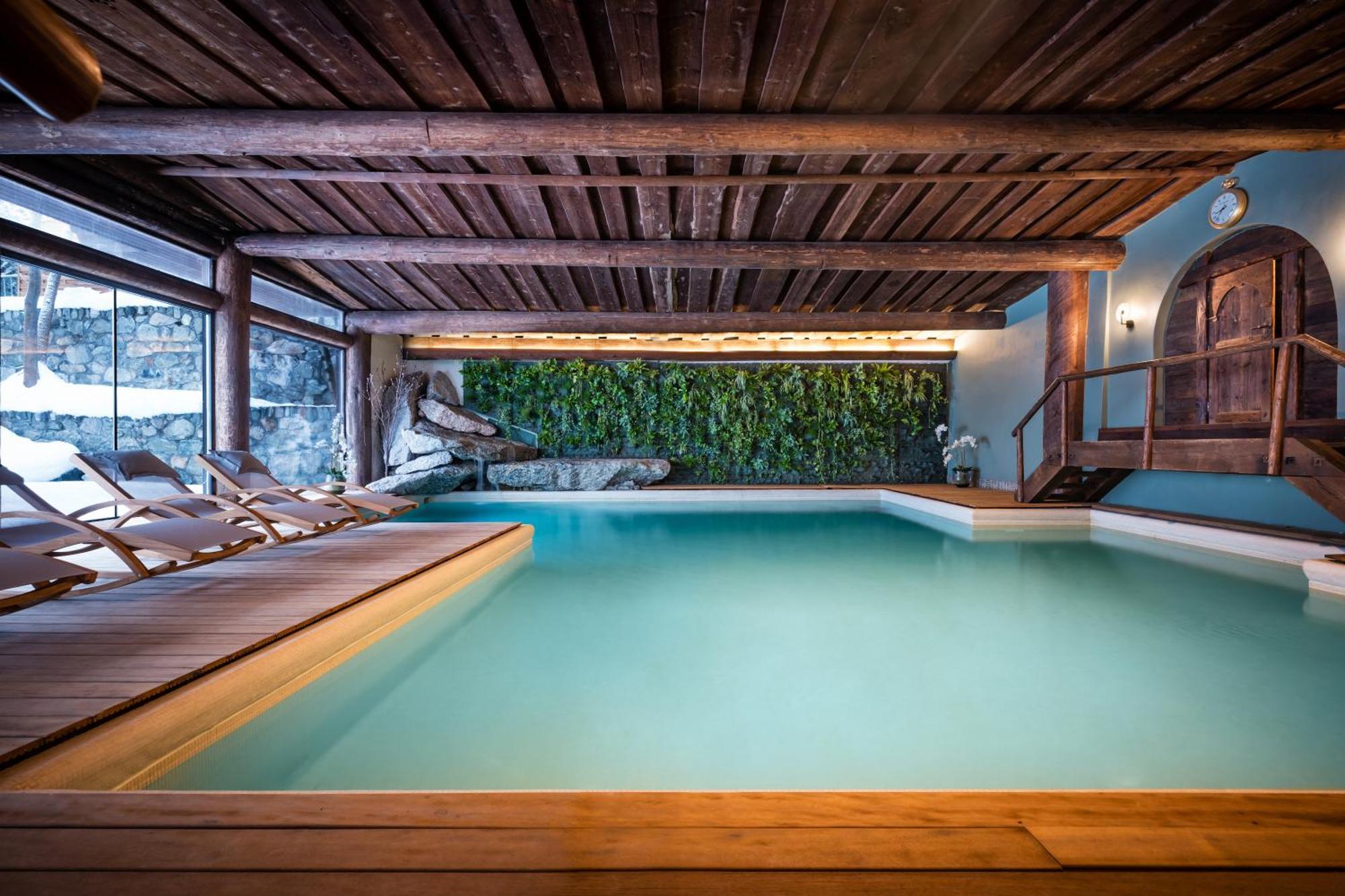 Hotel Flueela Davos - The Unbound Collection By Hyatt מראה חיצוני תמונה