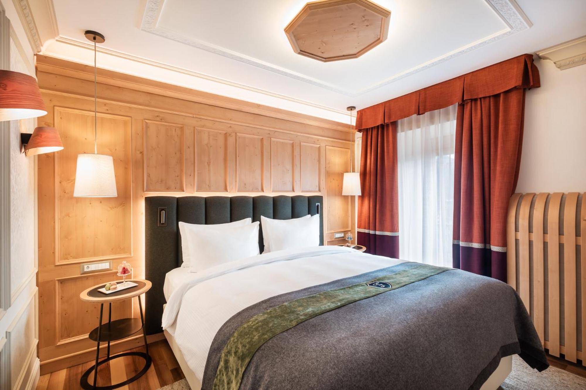 Hotel Flueela Davos - The Unbound Collection By Hyatt מראה חיצוני תמונה