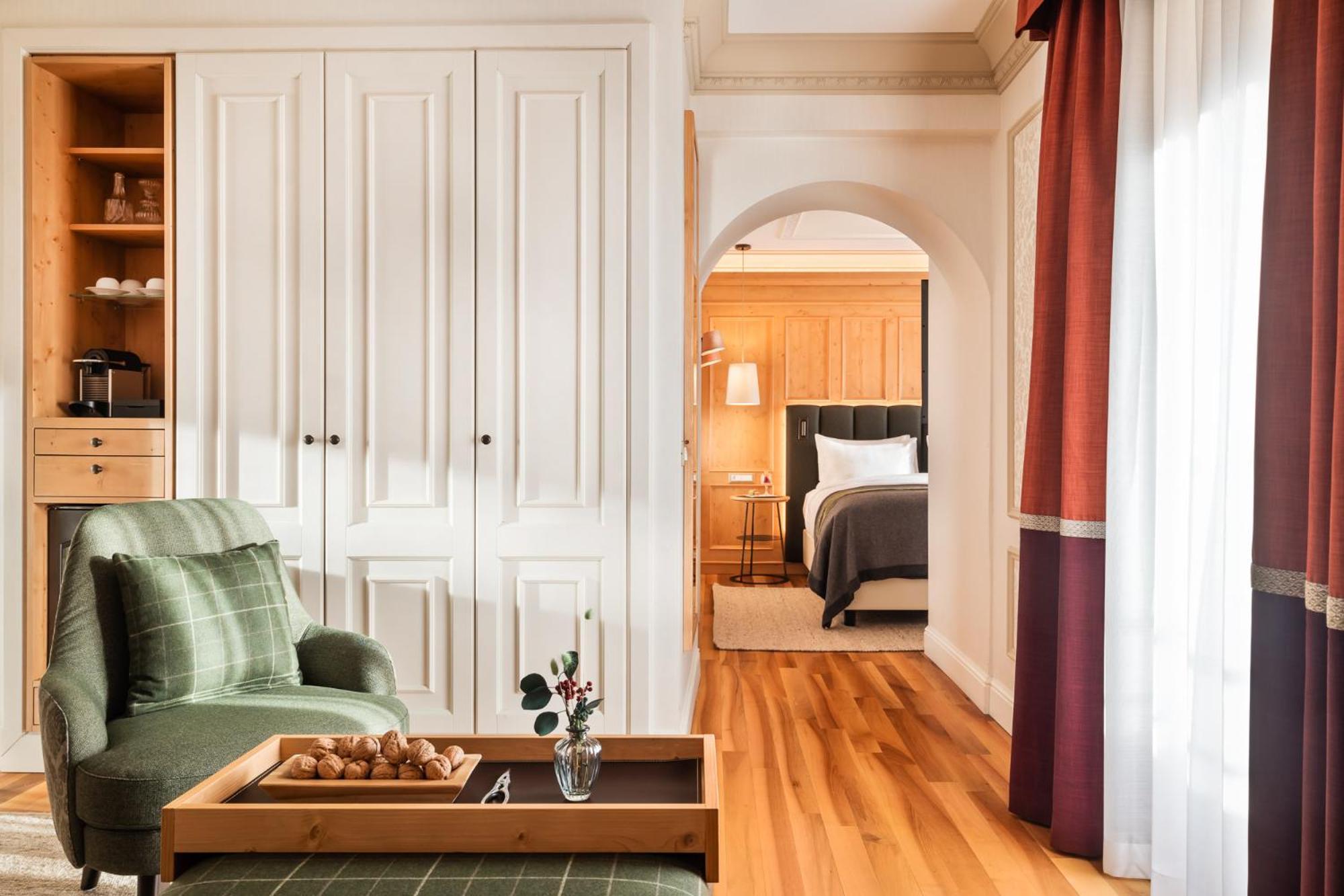 Hotel Flueela Davos - The Unbound Collection By Hyatt מראה חיצוני תמונה