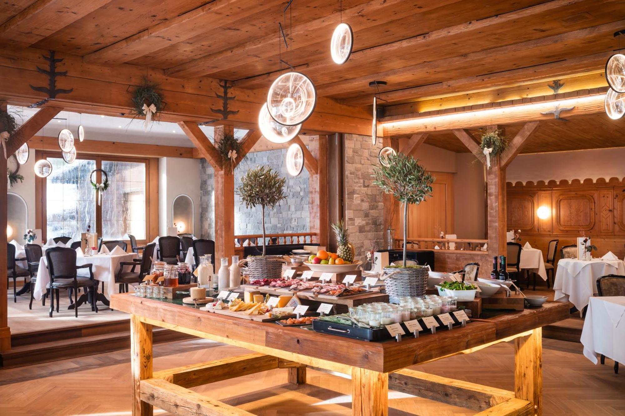 Hotel Flueela Davos - The Unbound Collection By Hyatt מראה חיצוני תמונה